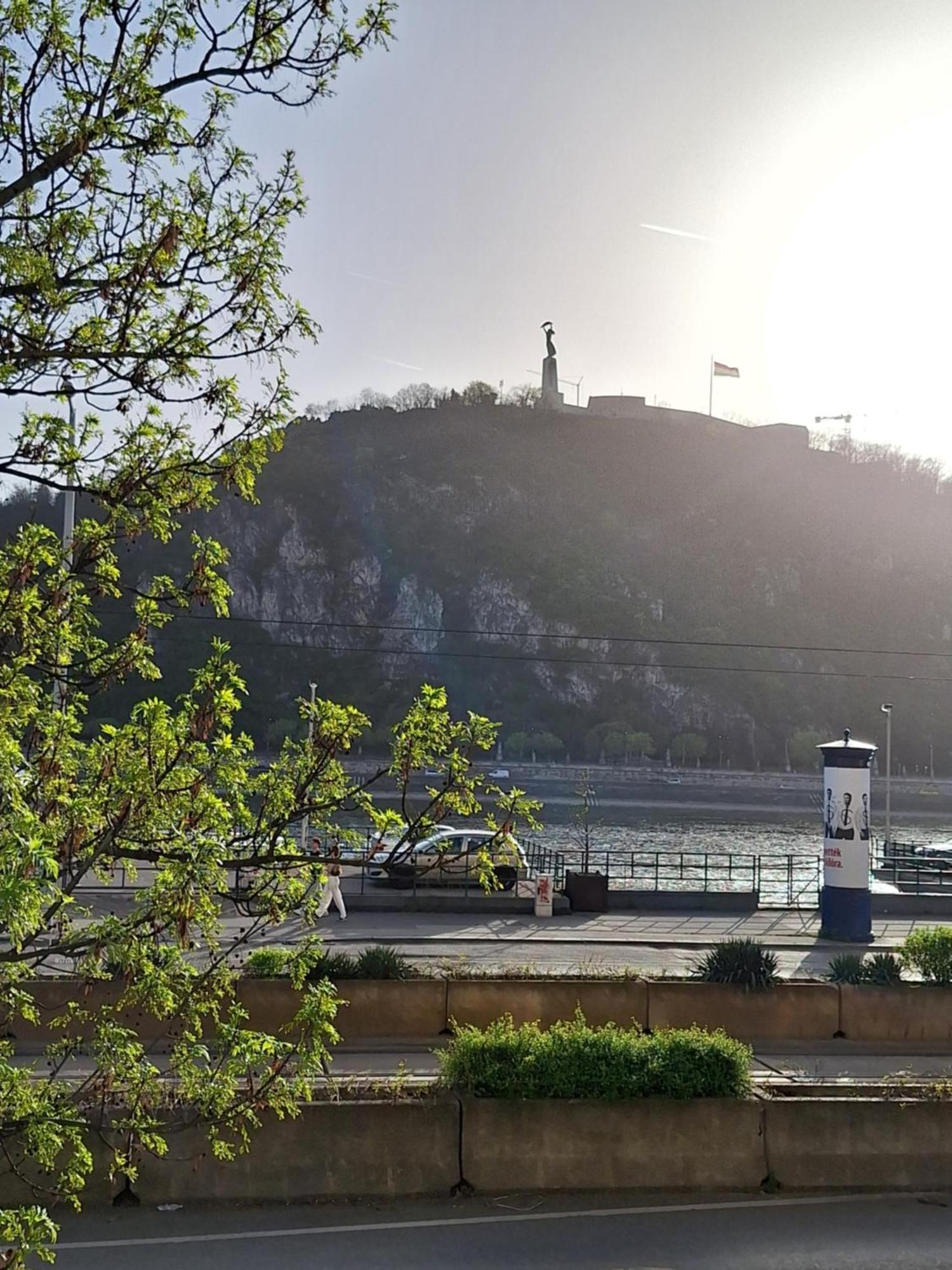 Danube View Apartment Budapeşte Dış mekan fotoğraf