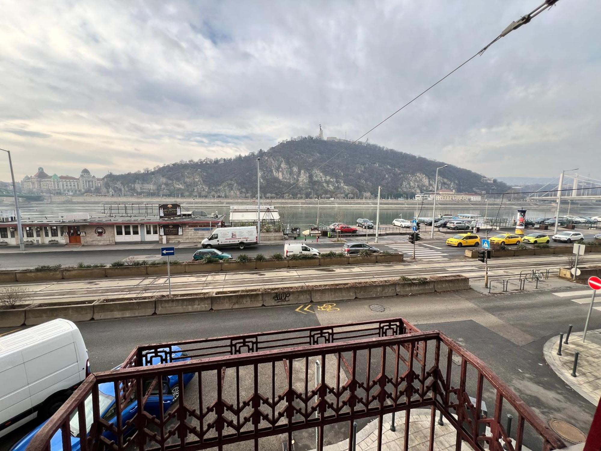 Danube View Apartment Budapeşte Dış mekan fotoğraf